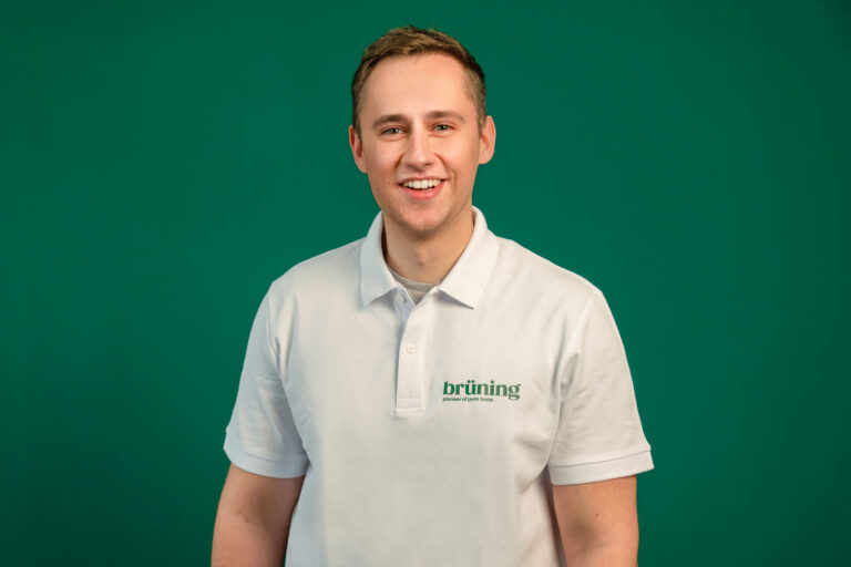 Über uns - Brüning
